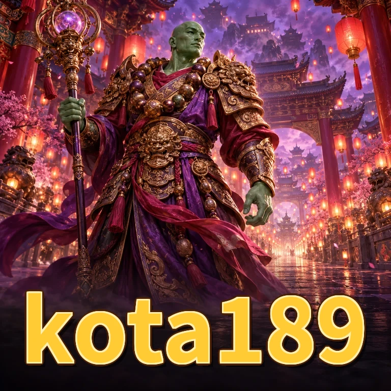 Resmi kota189