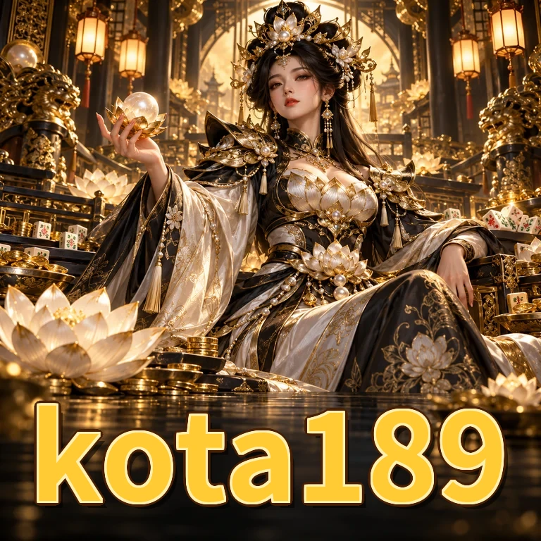 kota189 APK Logo